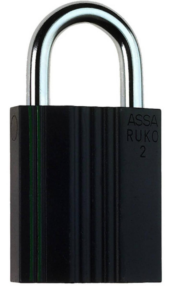 Hengelås ASSA 2740 Klasse 2 - Hengelås 2740 ASSA KL2 3 NY 806583-17