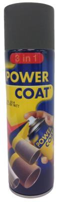 Spraymaling 3in1 Ral 6014 Power Coat 500ml guloliv matt