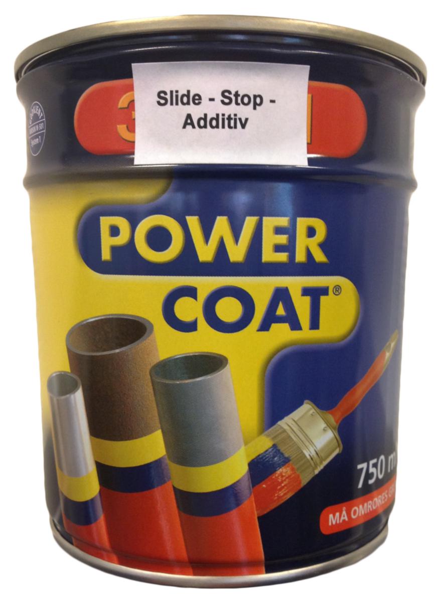 Sklisikring f/maling Powercoat - Sklisikring f/maling Power Coat 750ml tilsetning