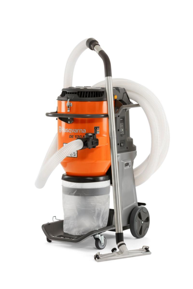Støvsuger Husqvarna DE 130 H - Støvsuger DE1 30 H Husqvarna 3000W