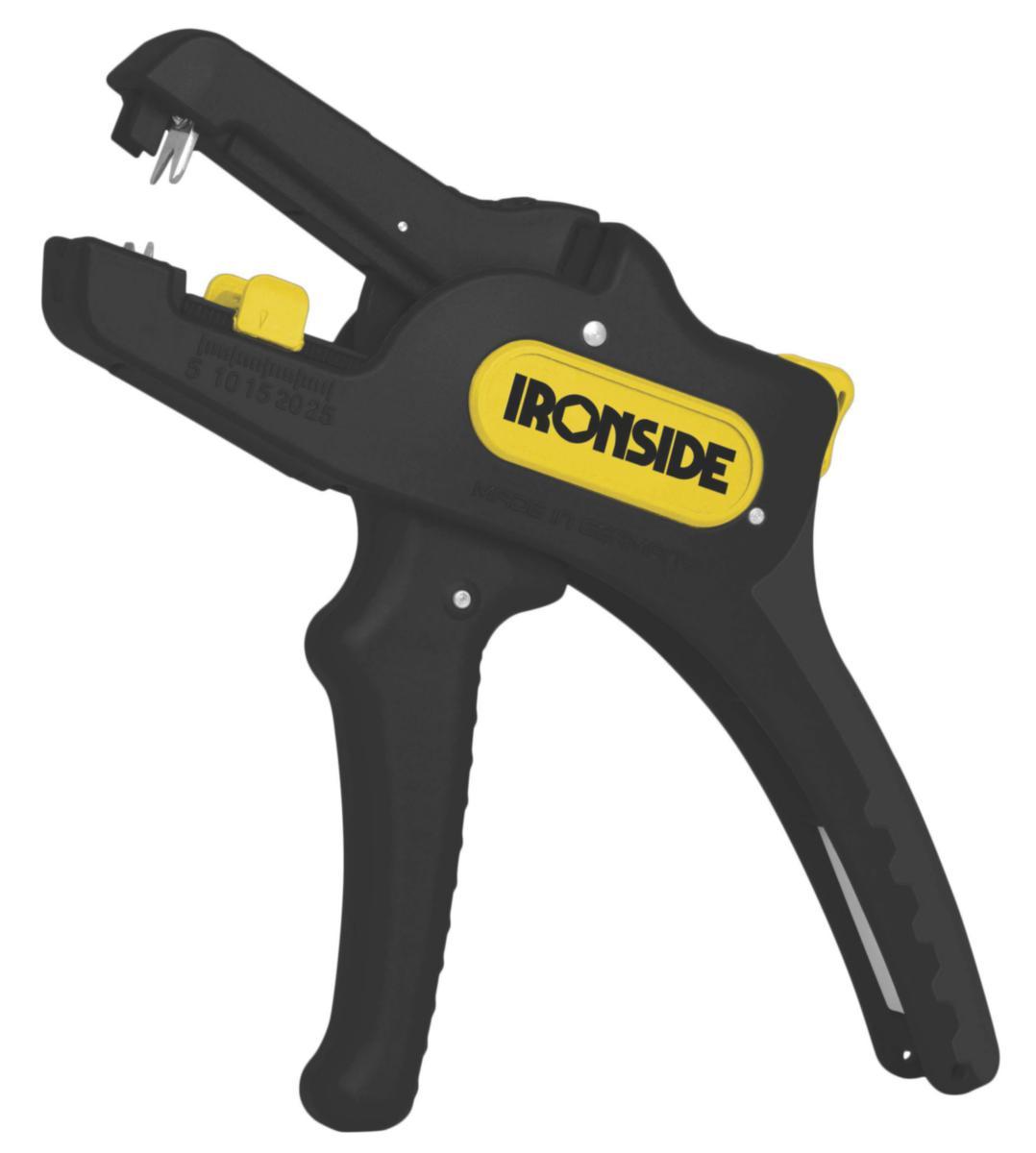 Avisoleringsverktøy Ironside pro 0.2-16mm2 - Avisoleringsverktøy Ironside pro 0.2-16mm2 103007