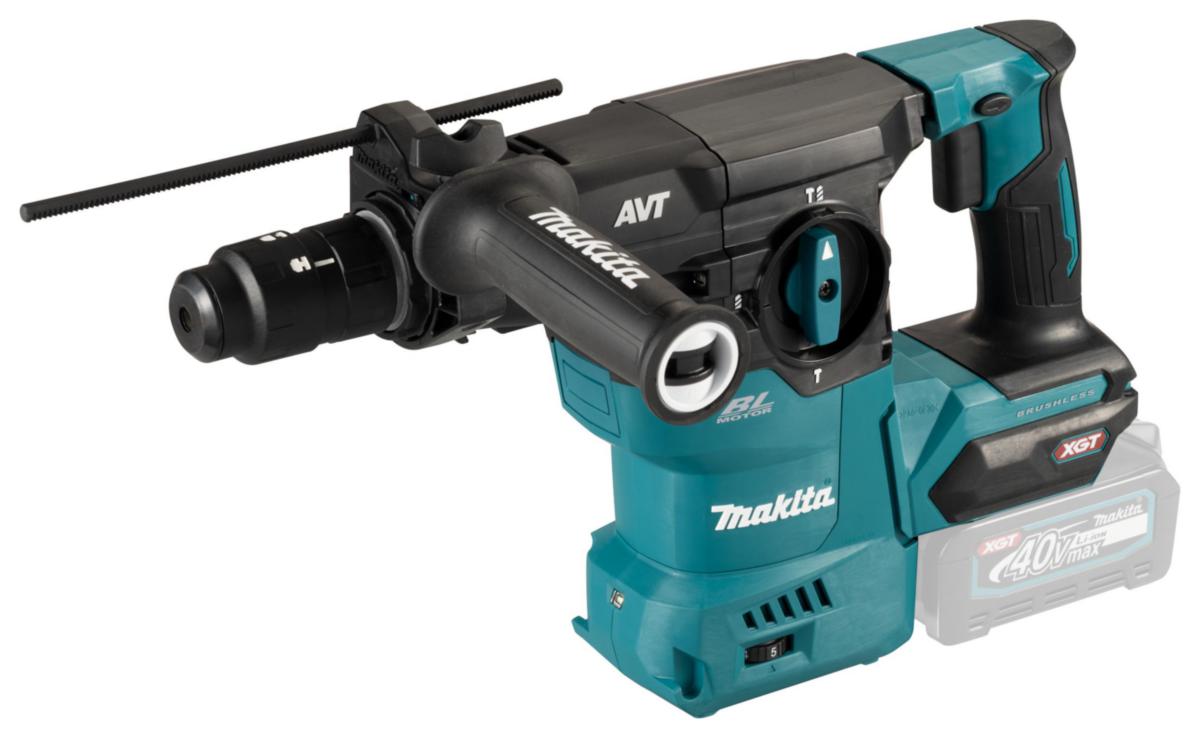 Kombihammer Makita HR009GZ01 40V Solo - Kombihammer 40V HR009GZ01 Makita 40V Solo