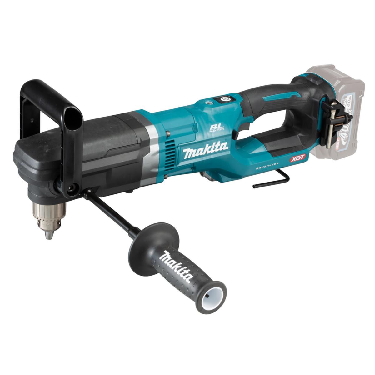 Vinkelbormaskin Makita DA001GZ Solo - Vinkelbormaskin 40V DA001GZ Makita 40V Solo 136nm