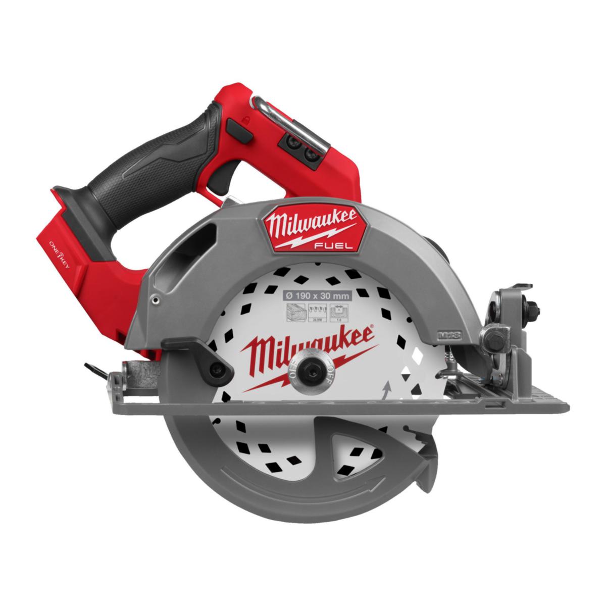 Håndsirkelsag Milwaukee M18 FCSO66GR-0C Solo - Håndsirkelsag M18 FCSO66GR-0C Milwaukee 18V Solo