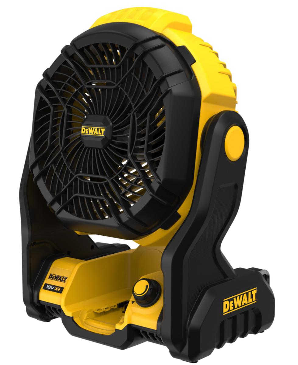 Vifte DeWalt DCE512N-XJ Solo - Vifte DCE512N-XJ DeWalt 18/54V 180 grader