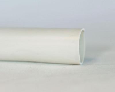PVC-strømpe 5mm hvit 