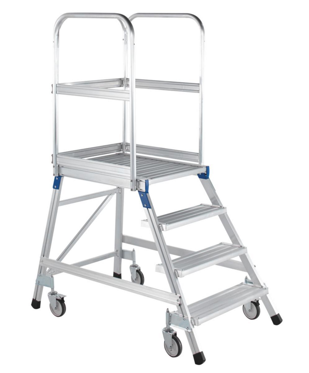 Plattformstige Zarges S970 - Plattformstige S970 Zarges 3-trinns 0.72m 41971