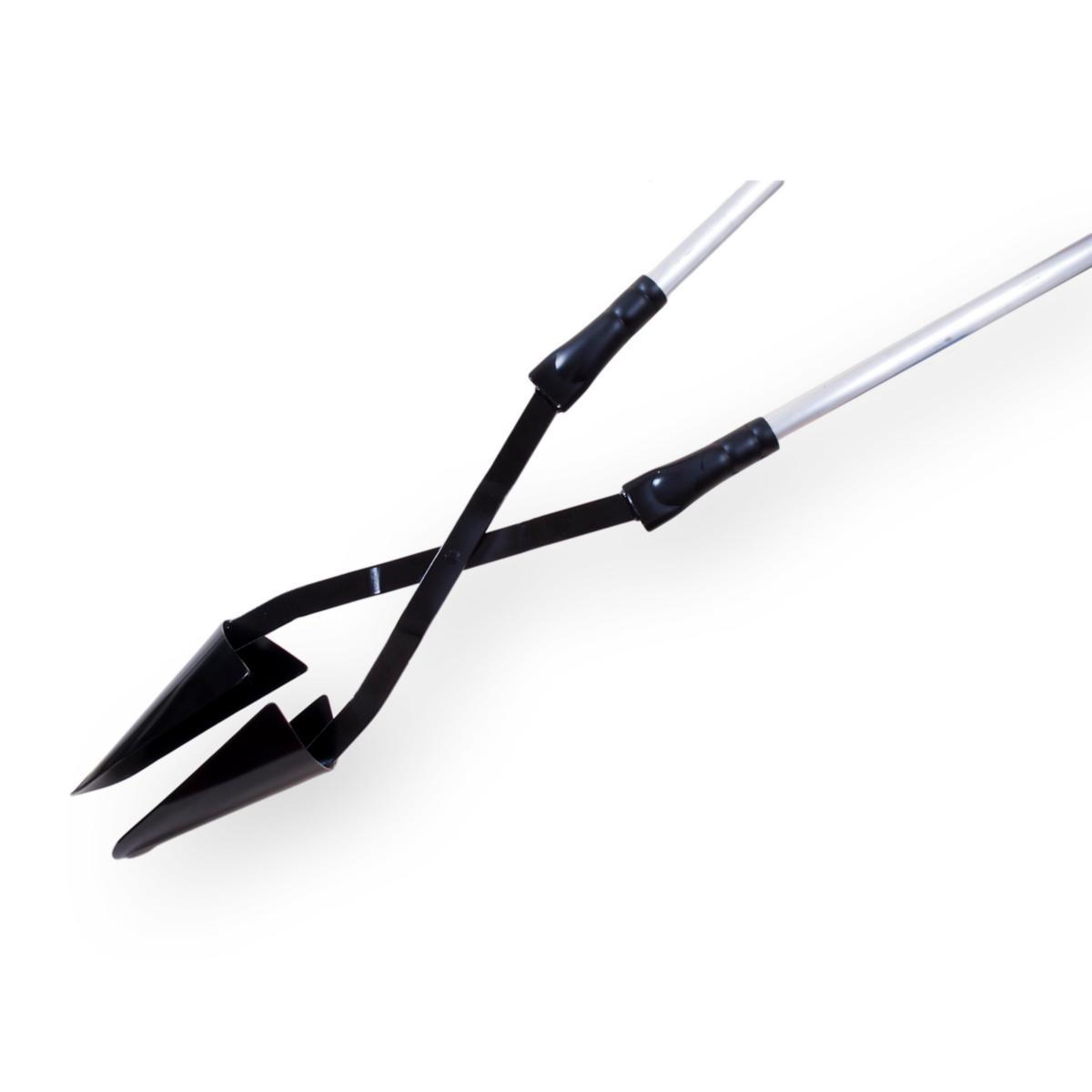 Spade Ensto Dobbel - DOBBELSPADE M/ALU SKAFT OVAL