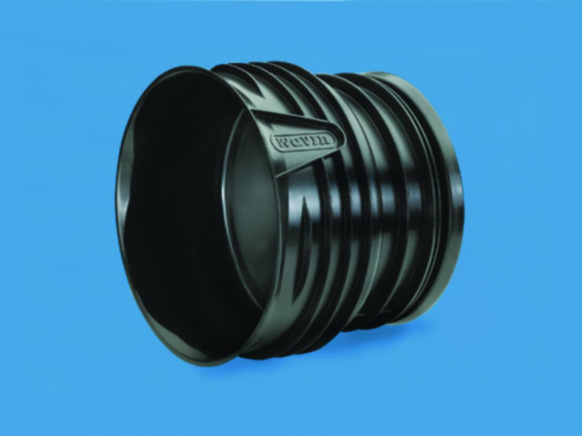 X-Stream endelokk f/spissende ekskl. pakning Wavin - 250 mm X-Stream endelokk f/spissende Wavin