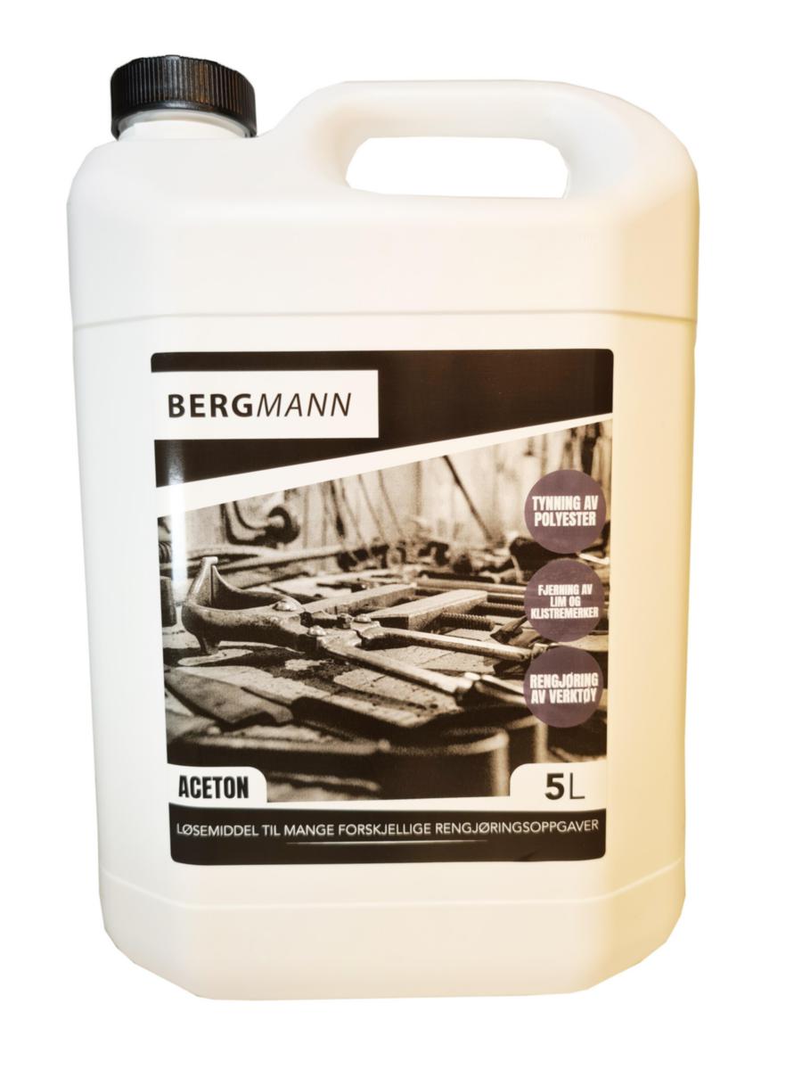Aceton Bergmann - Aceton Bergmann 5L