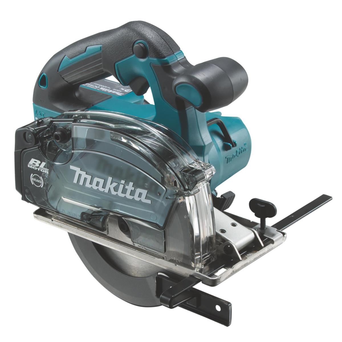 Metallsirkelsag Makita DCS553Z Solo - Metallsag DCS553Z Makita 18V Ø150mm Solo