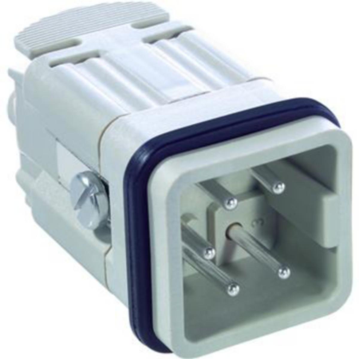 EPIC® Serie H-A Innsatser, Skruterminering - HAN Innsats 4+J