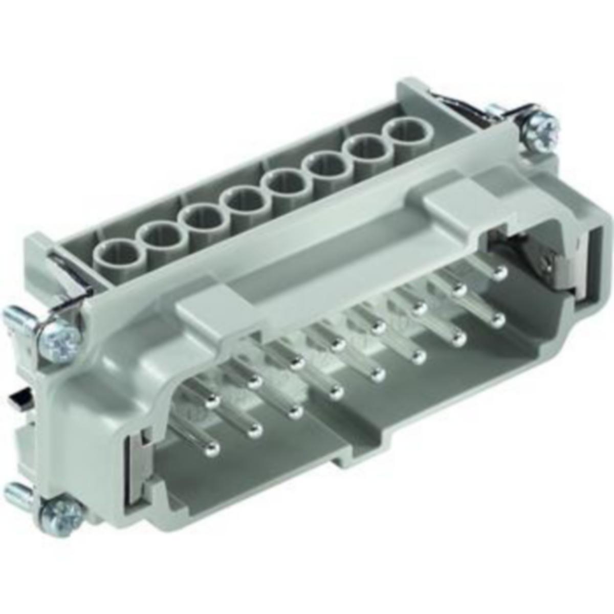 EPIC® Serie H-B Innsatser, skruterminering (passer også til Ultra) - HAN Innsats 16+J
