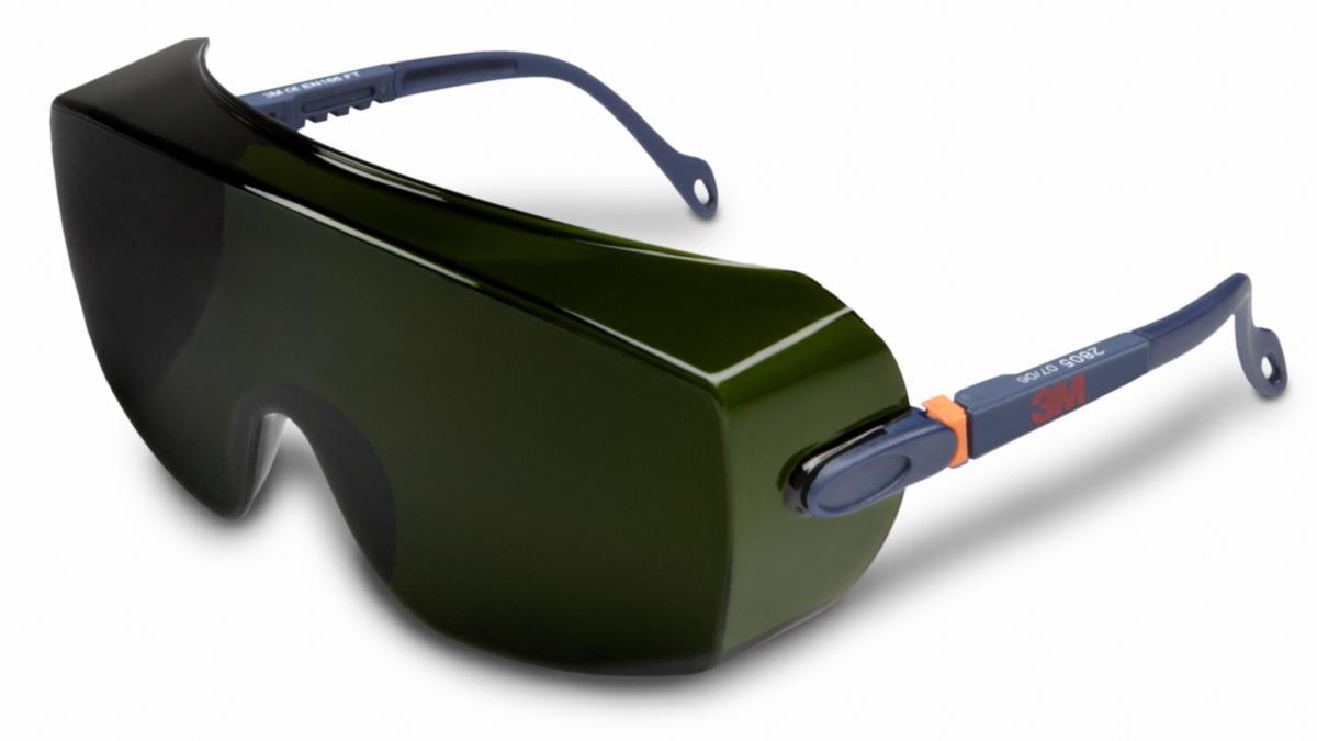 Overbrille 3M™ 2805 - Overbrille 2805 ripebestandig 5.0 linse m/sveisebeskyttelse
