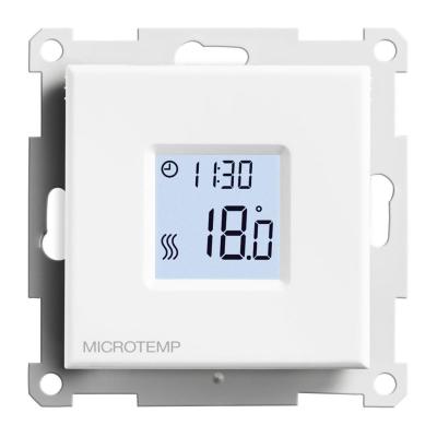 Termostat MTC4 Microtemp hvit  