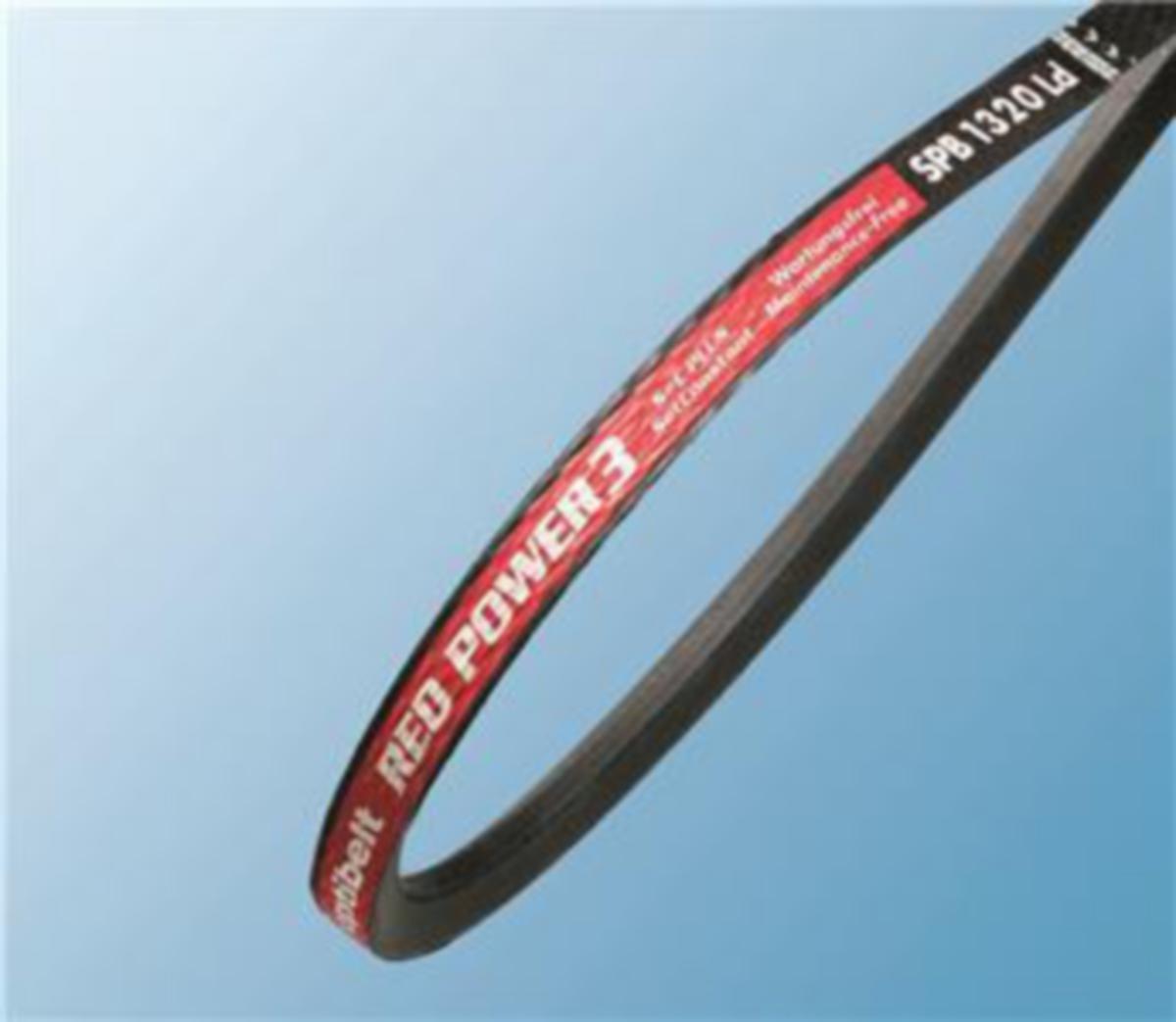 Kilerem Optibelt Red Power 3 SPB - Kilerem Red Power 3 S Optibelt 1700x16.3x13mm