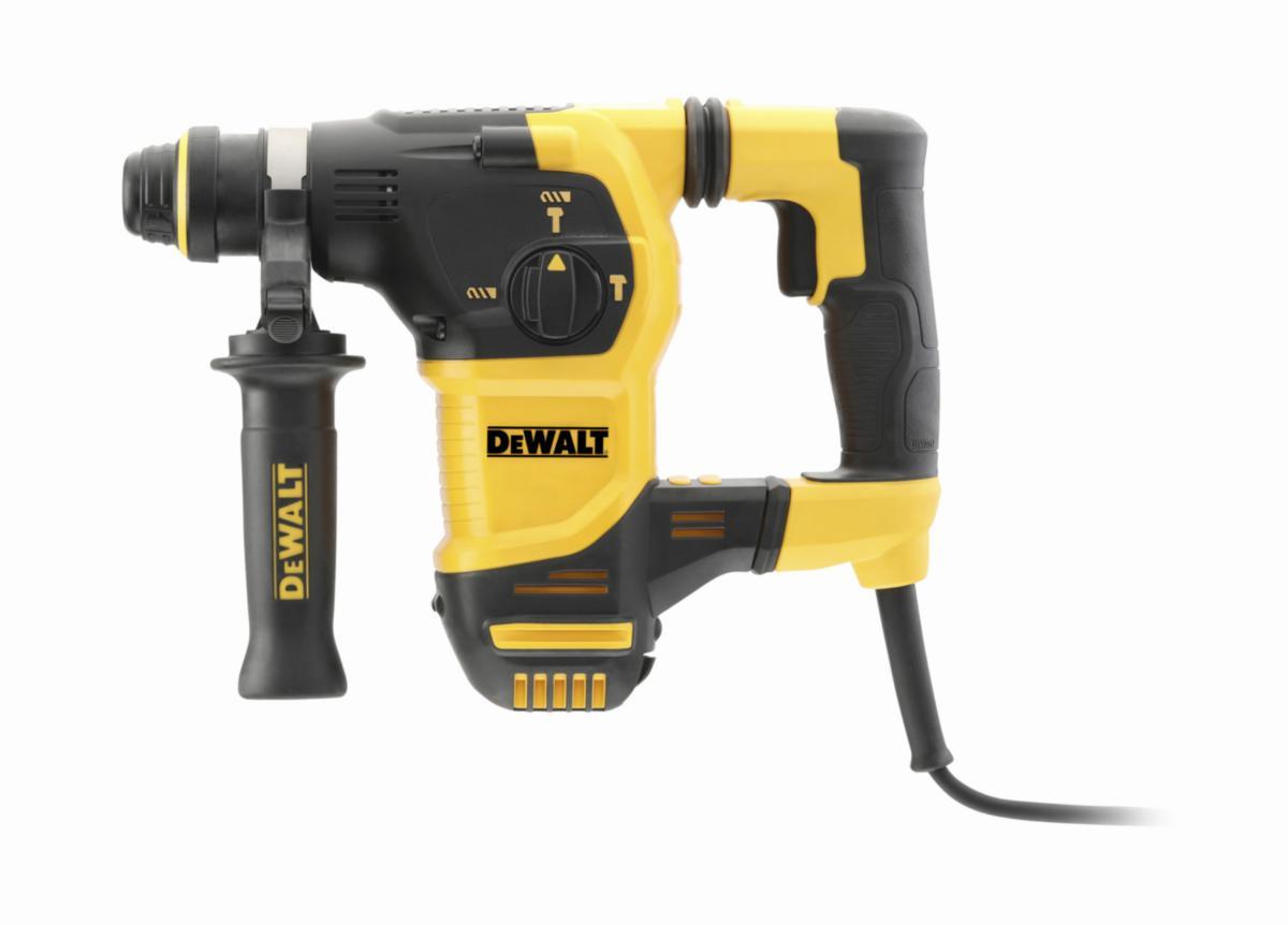 Borhammer DeWalt D25333K SDS+ 950W koffert - Borhammer D25333K SDS+ DeWalt 950W koffert