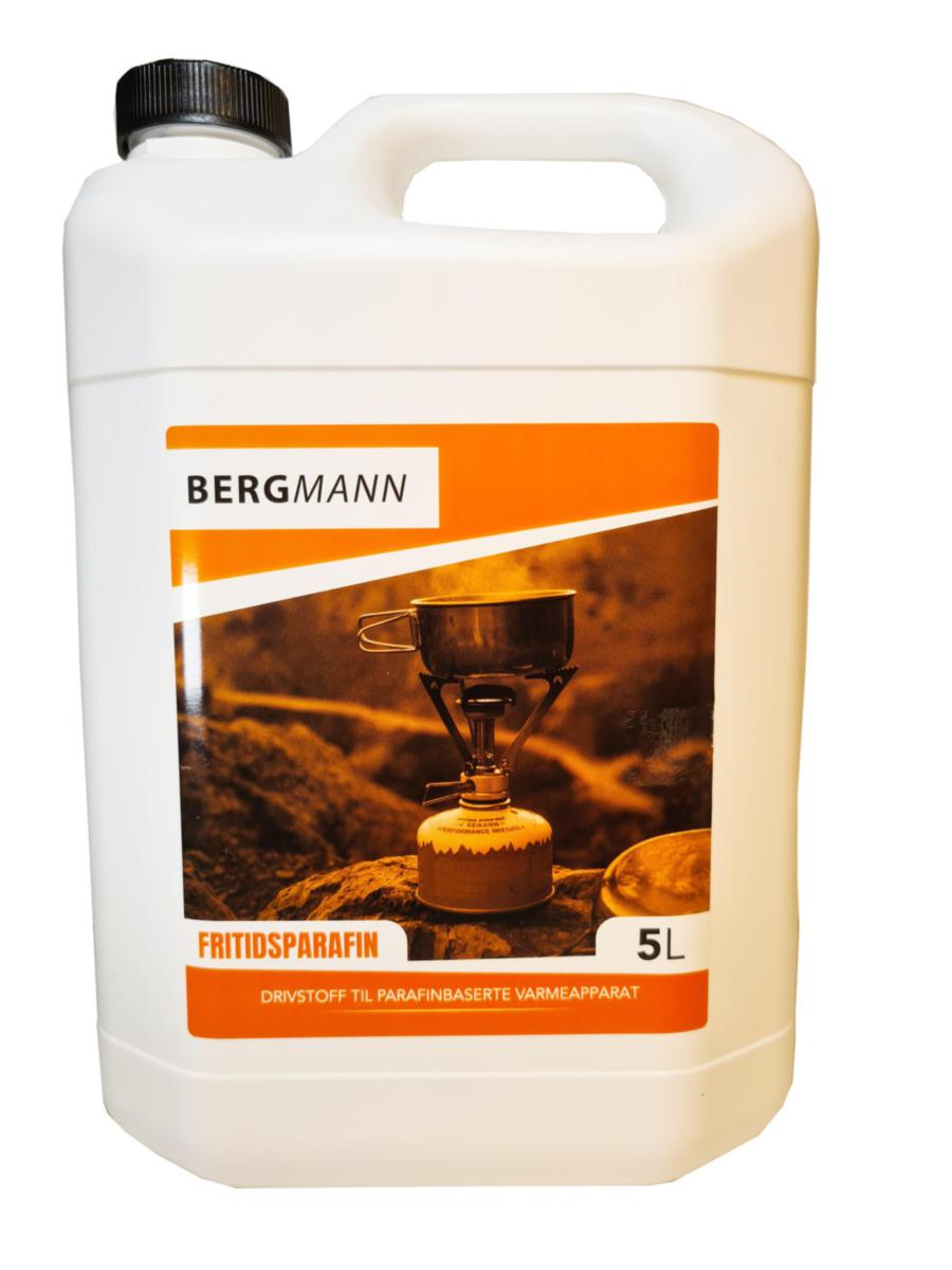 Fritidsparafin Bergmann - Fritidsparafin Bergmann 5L