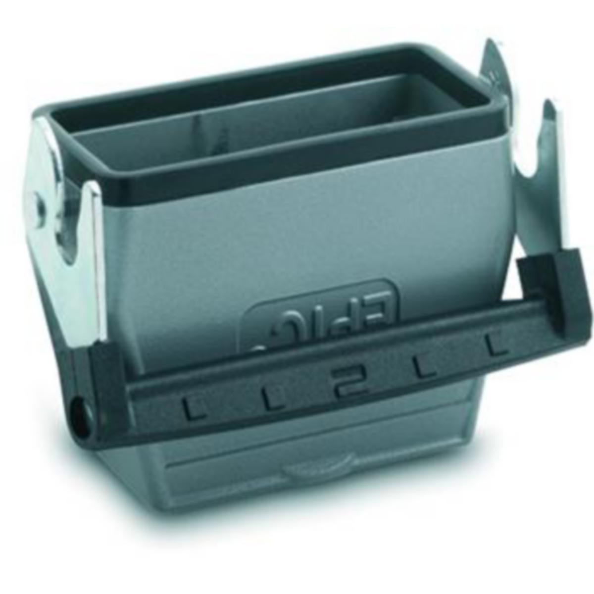 EPIC® Serie H-B Skjøtekontakt, 1 bøyle - Plugg 16pin.skjøt.1bøyle M25 