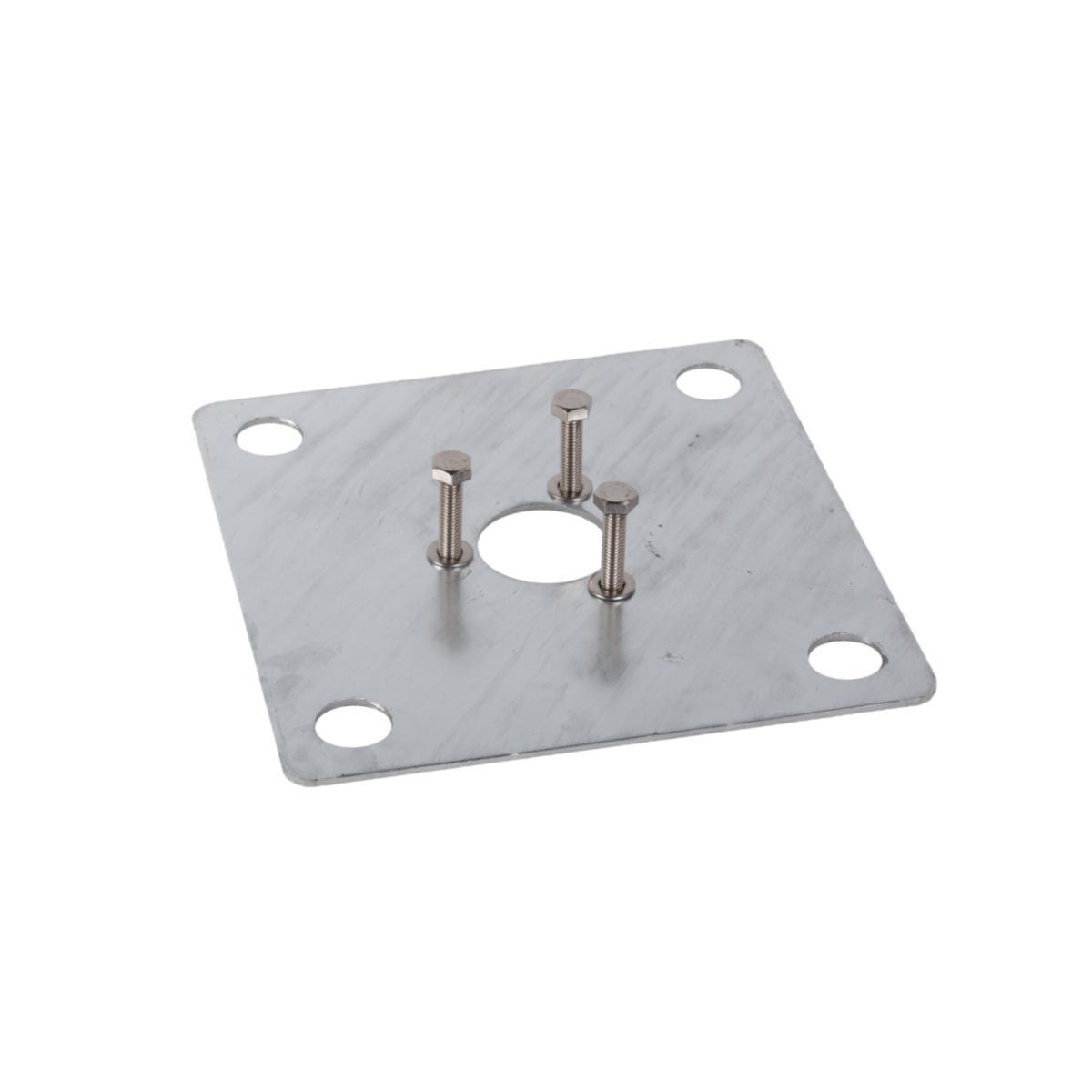 Overgang Norlys Adapter - Adapter 3086 overgang c/c 160 Adapter 160 Fundament for Norl