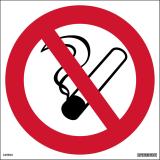Dekal Systemtext Røyking forbudt