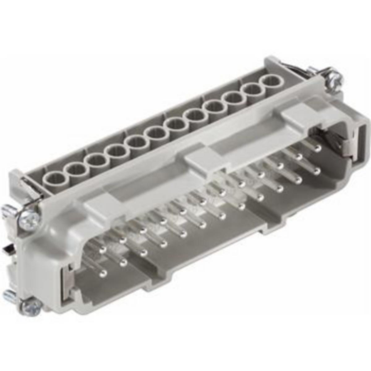 EPIC® Serie H-B Innsatser, skruterminering (passer også til Ultra) - HAN Innsats 24+J
