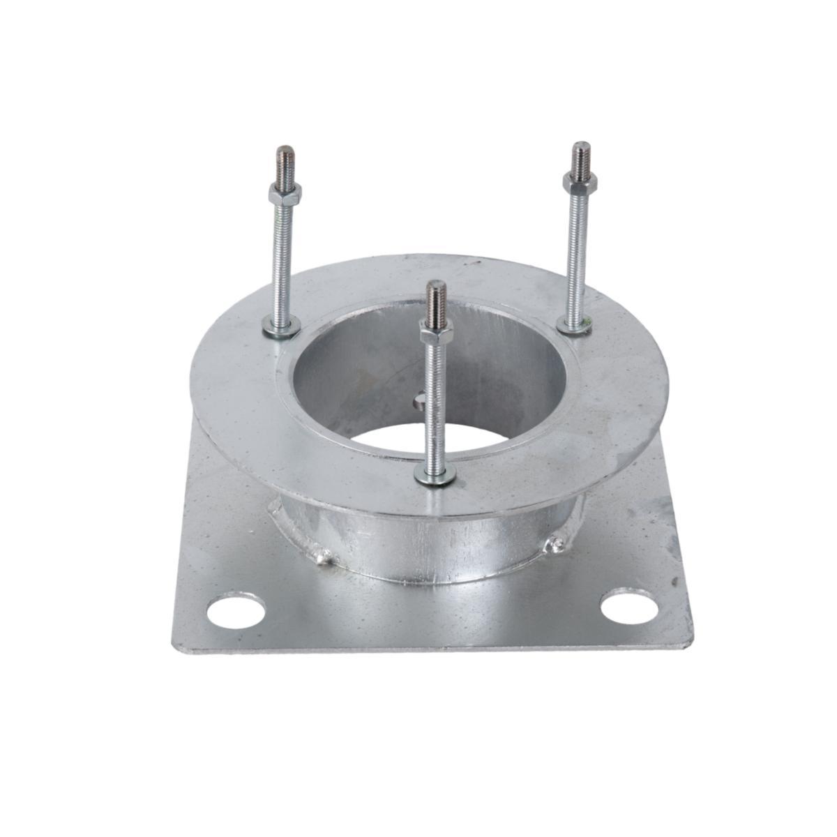 Overgang Norlys Adapter - Adapter 3087 overgang c/c 160 Adapter 160 Fundament for Norl