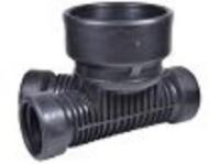 Stakekum T4, 400 høyre Wavin