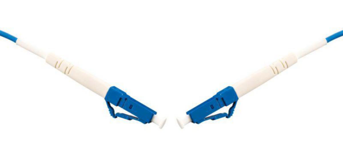 Fibersnor Melbye SM LC-LC - Fibersnor SM LC-LC 0.5m