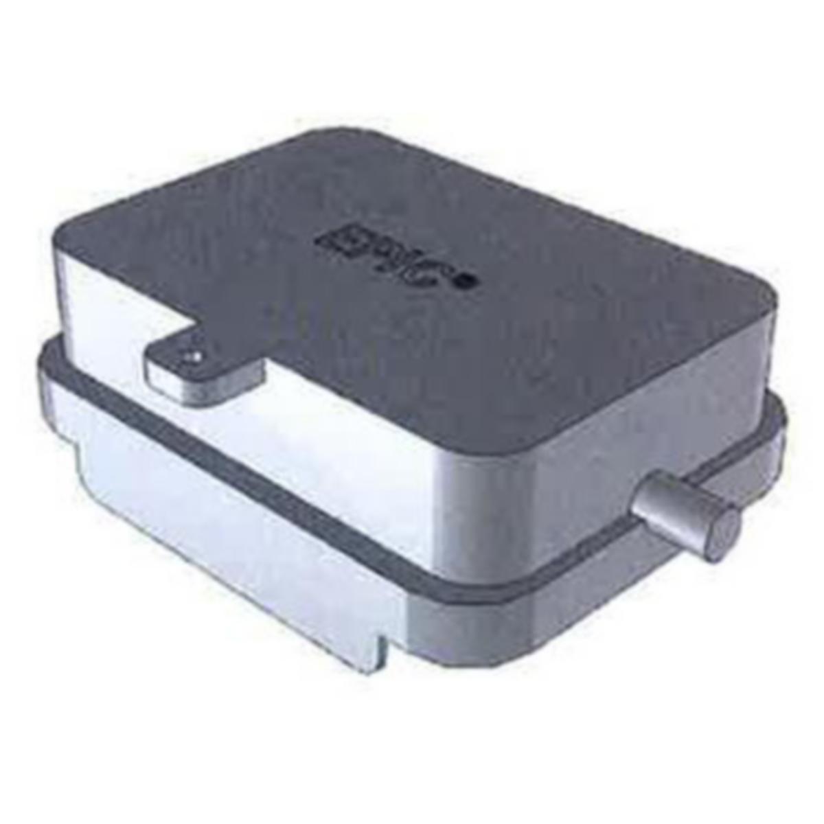 EPIC® Serie H-B LOKK for 1 bøyle - Lokk for 6pin THERMOPLAST 