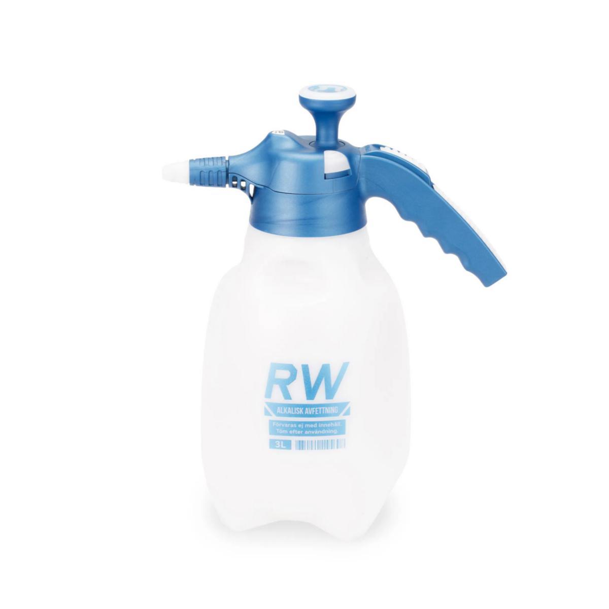 Trykksprøyte RW Alkalisk 3 L - Trykksprøyte RW alkalisk 3L