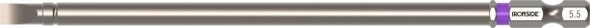 Bits Ironside Spor 75/150mm - Bits Spor 5.5 2pk Ironside L= 150mm 201702