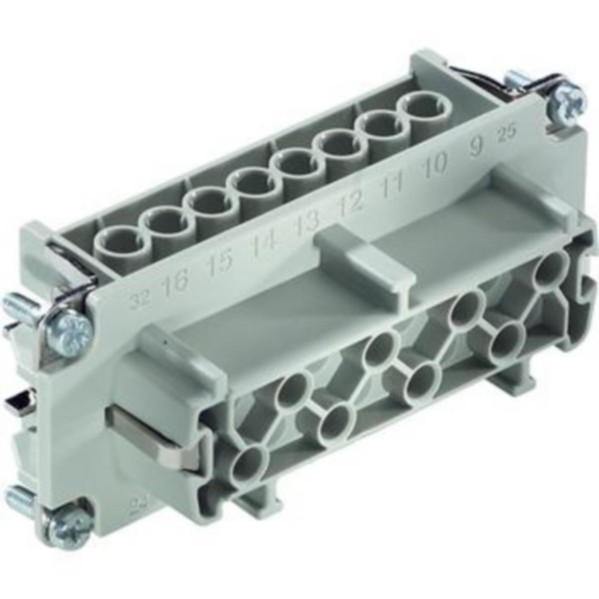 EPIC® Serie H-B Innsatser, skruterminering (passer også til Ultra) - HUN Innsats 16+J