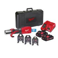 Pressverktøy Milwaukee M12 ONEHPT-202C M-SET