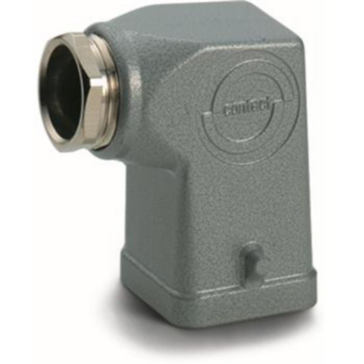 EPIC® Serie H-A for kabel, Sideinnføring - Plugg 3pin Side M20 Metall