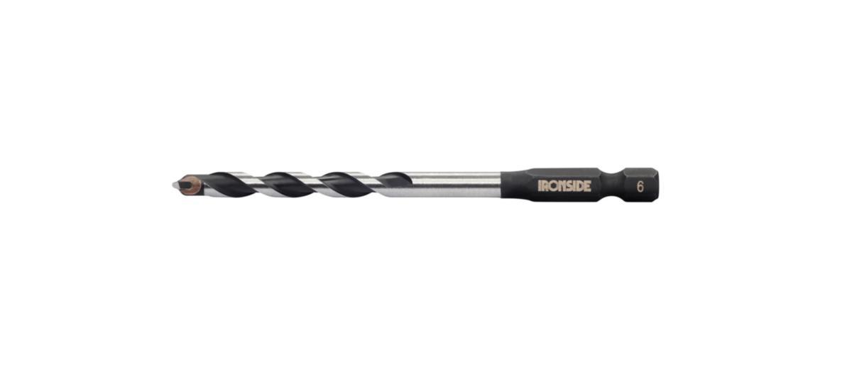 Universalbor HEX Ironside - Universalbor HEX Ironside 6x100mm 1/4" 203060