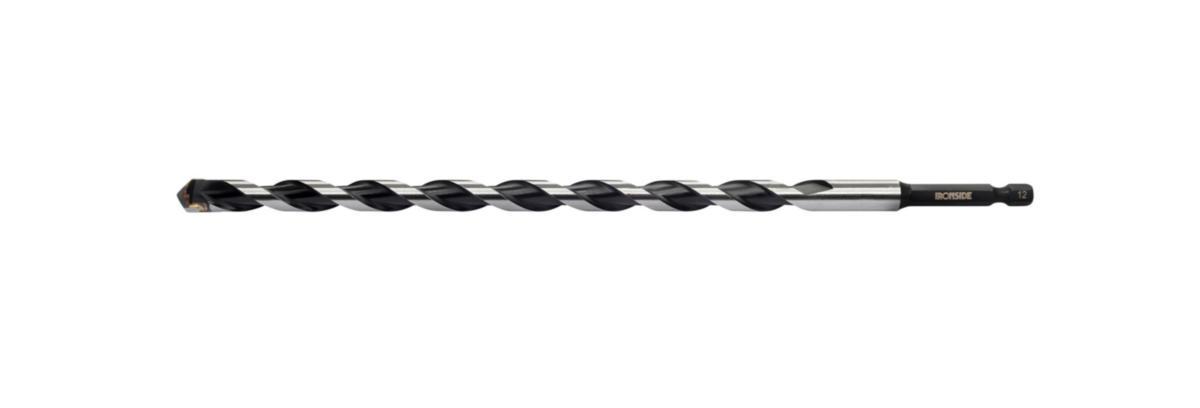 Universalbor HEX Ironside - Universalbor HEX Ironside 12x260mm 1/4" 203073
