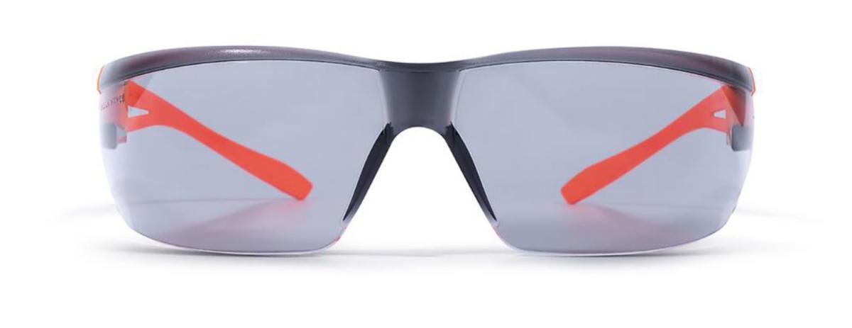 Vernebrille Zekler 36 Hi-Vis - Vernebrille Zekler Z36 oransje linse HC/AF