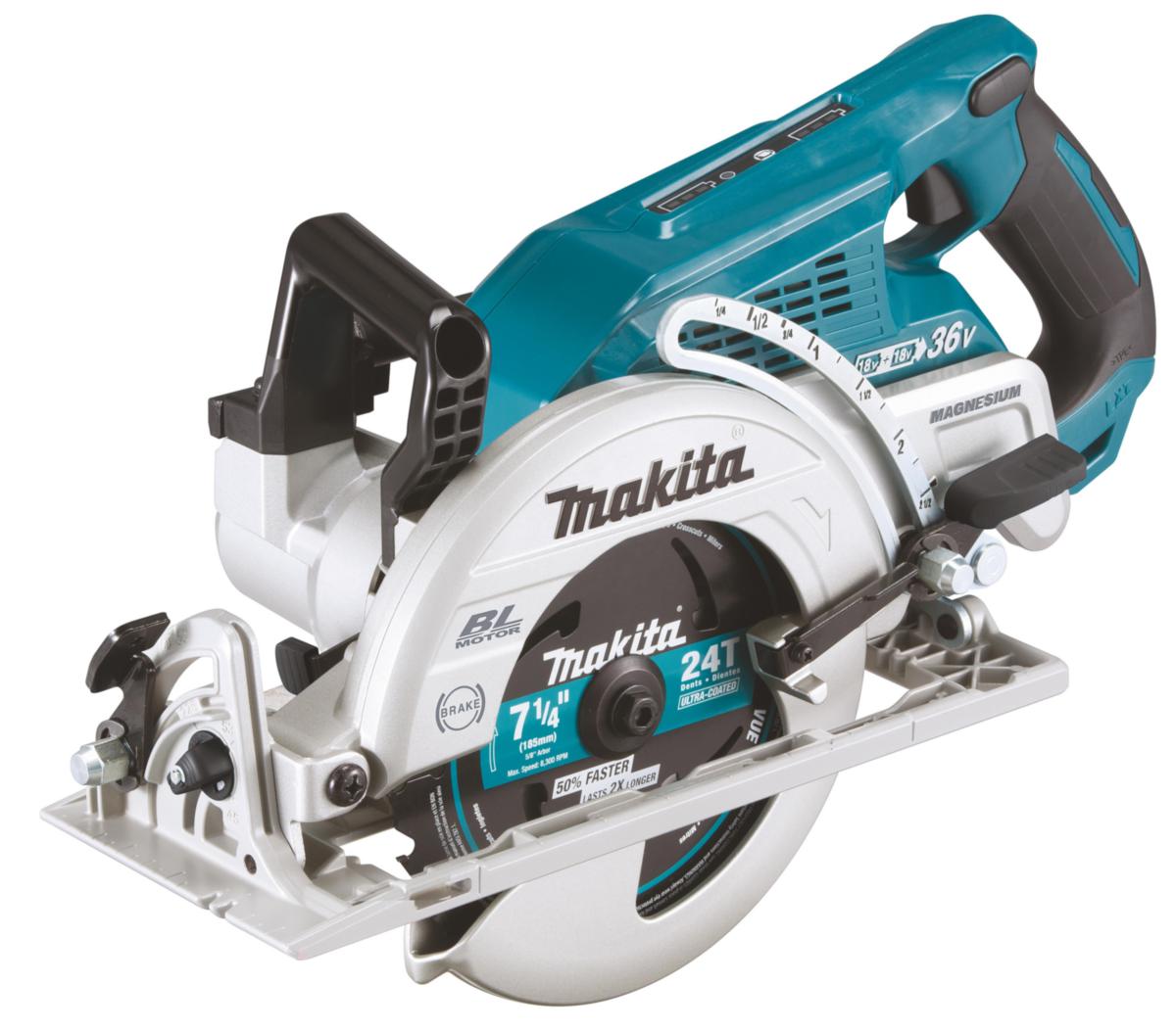 Sirkelsag Makita DRS780Z SOLO - Sirkelsag DRS780Z Makita 18V Solo