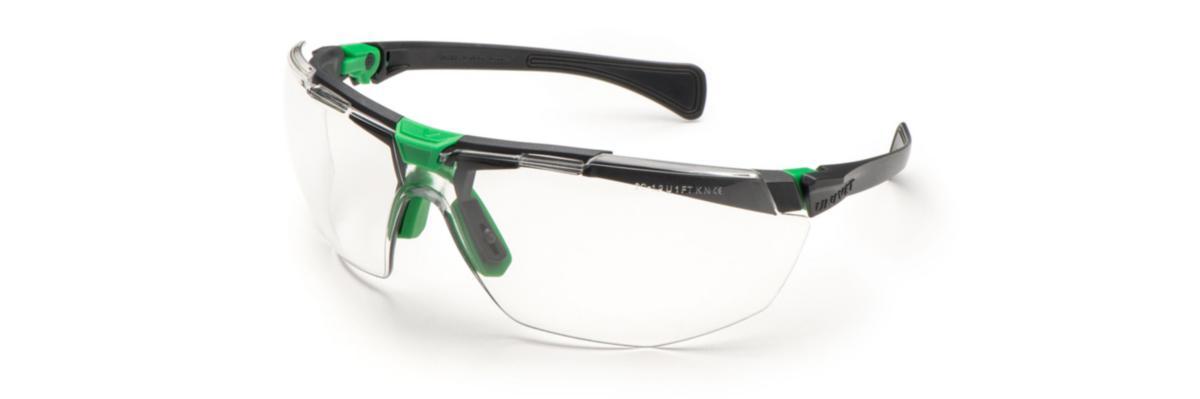Vernebrille Univet 5X1 Zero - Vernebrille Univet 5X1 Zero klar linse