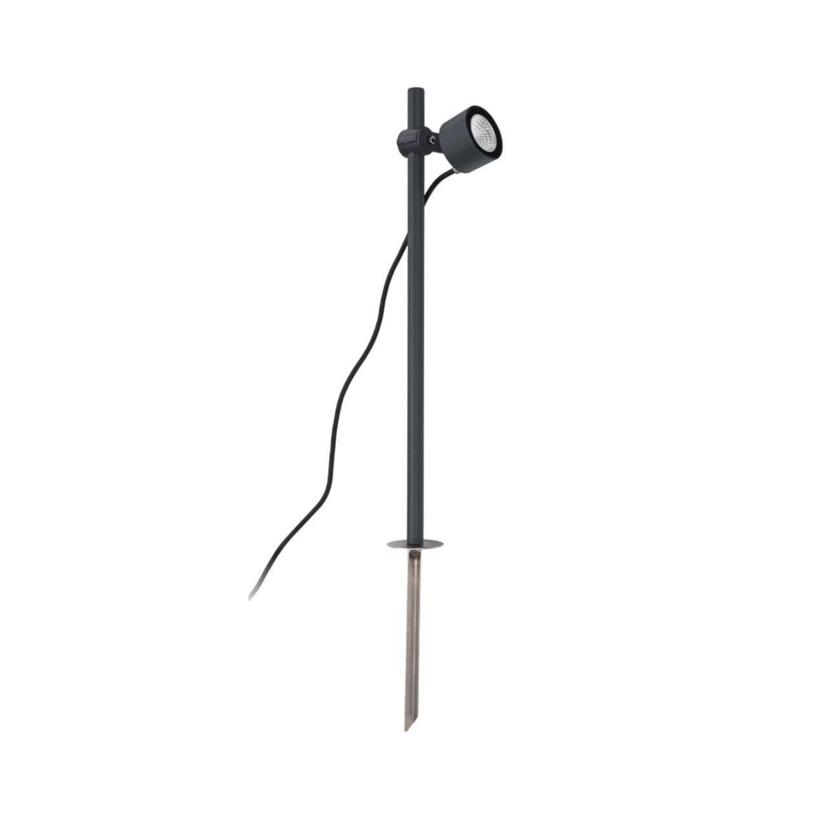 Bakke spot Norlys Moss - Moss Bakke Grafitt 8W LED