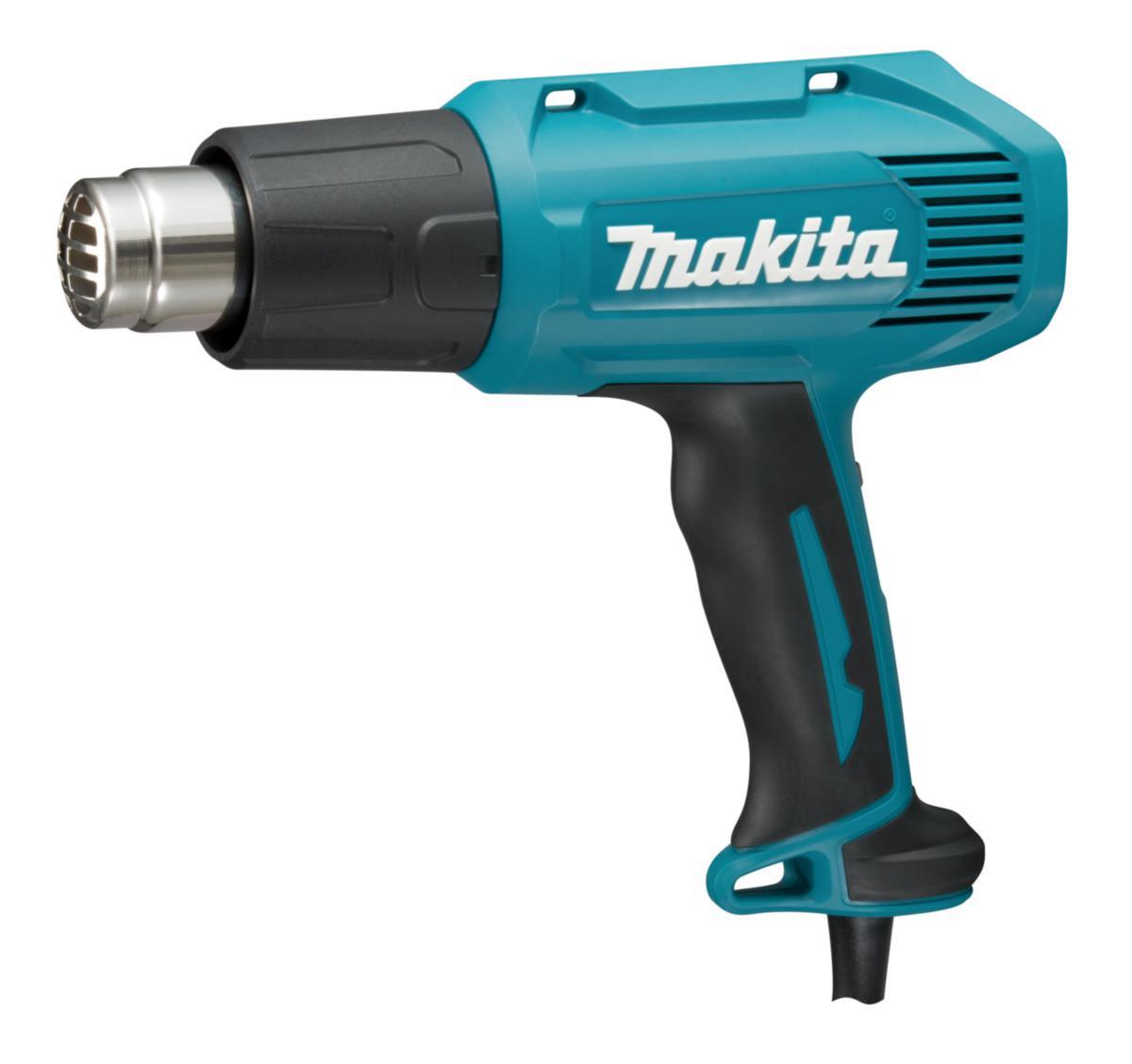 Varmluftspistol Makita HG5030K - Varmluftpistol HG5030K Makita 1600W