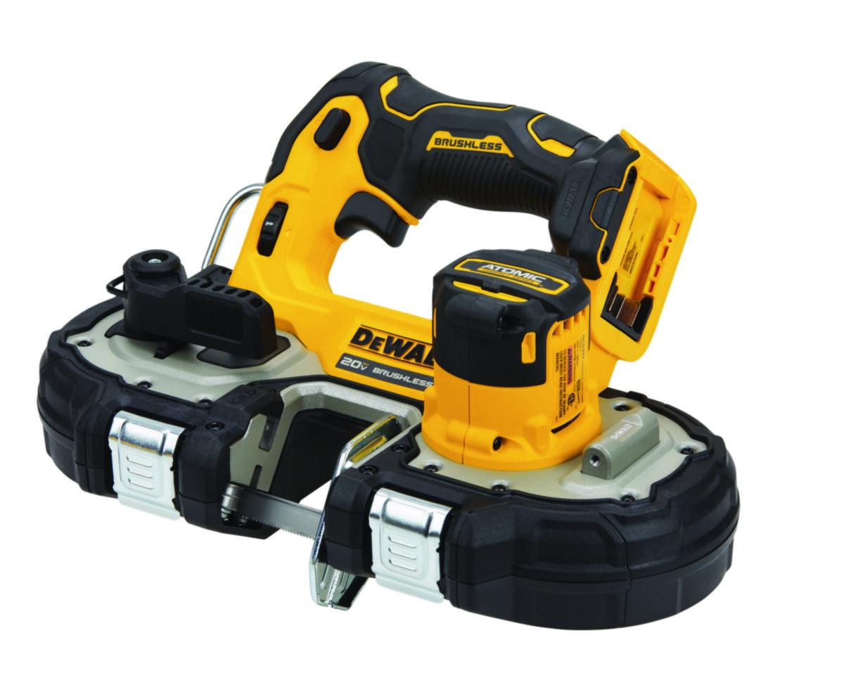 Båndsag DeWalt DCS377NT-XJ Solo - Båndsag DCS377NT-XJ DeWalt 18V solo koffert