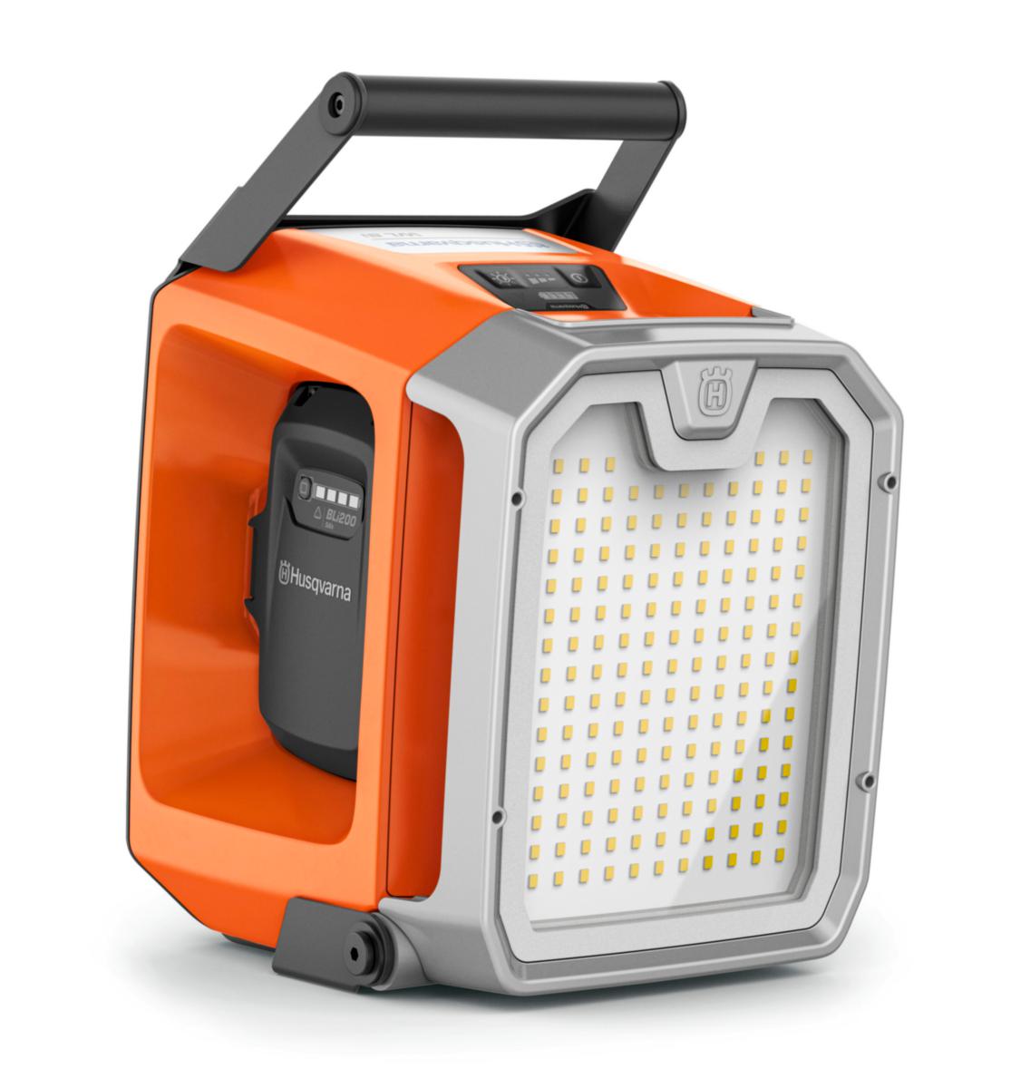 Arbeidslampe Husqvarna WL 8I - Arbeidslampe WL 8I | ROW Husqvarna 8000lm
