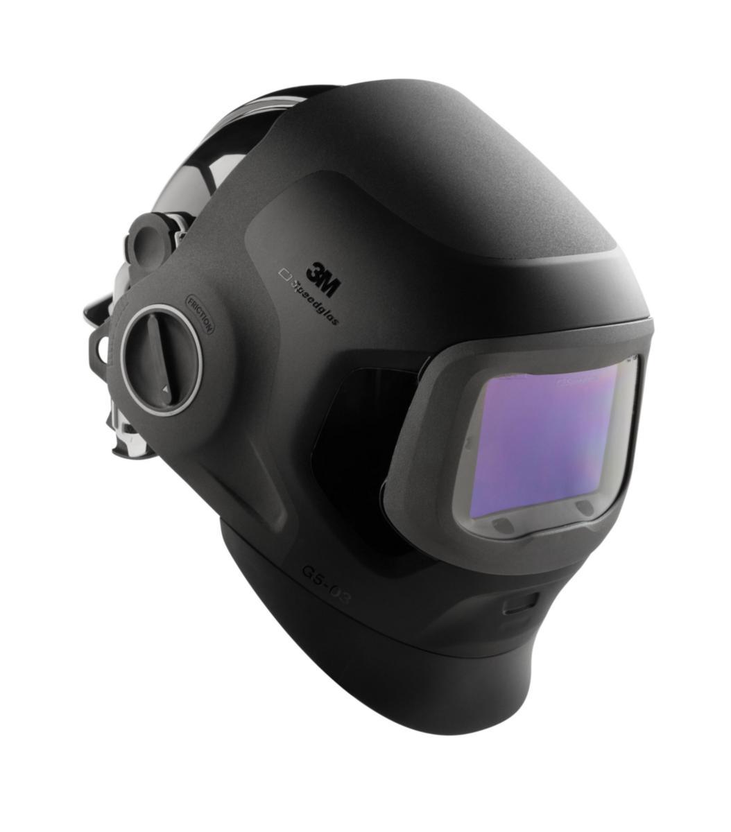 Sveiseskjerm med vernehjelm 3M™ Speedglas™ G5-03 Pro 633800 - Sveiseskjerm med hjelm G3501 3M Speedglas G5-03 Pro 633800