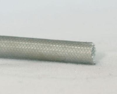 Strømpe kortsl.sik.4mm grå 