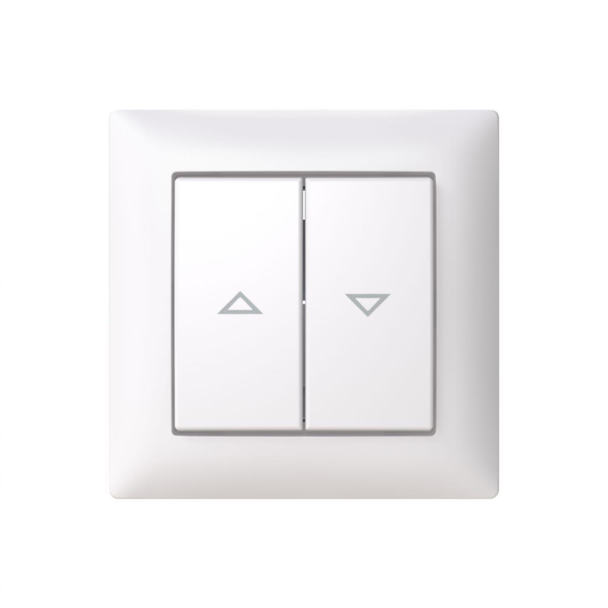 Bryter Innfelt Markise m/Ramme ABB Saga - SAGA BRY INNF MARKISE M/RAMME