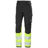 Håndverksbukse HH Alna 4X CNCT HiVis kl.1