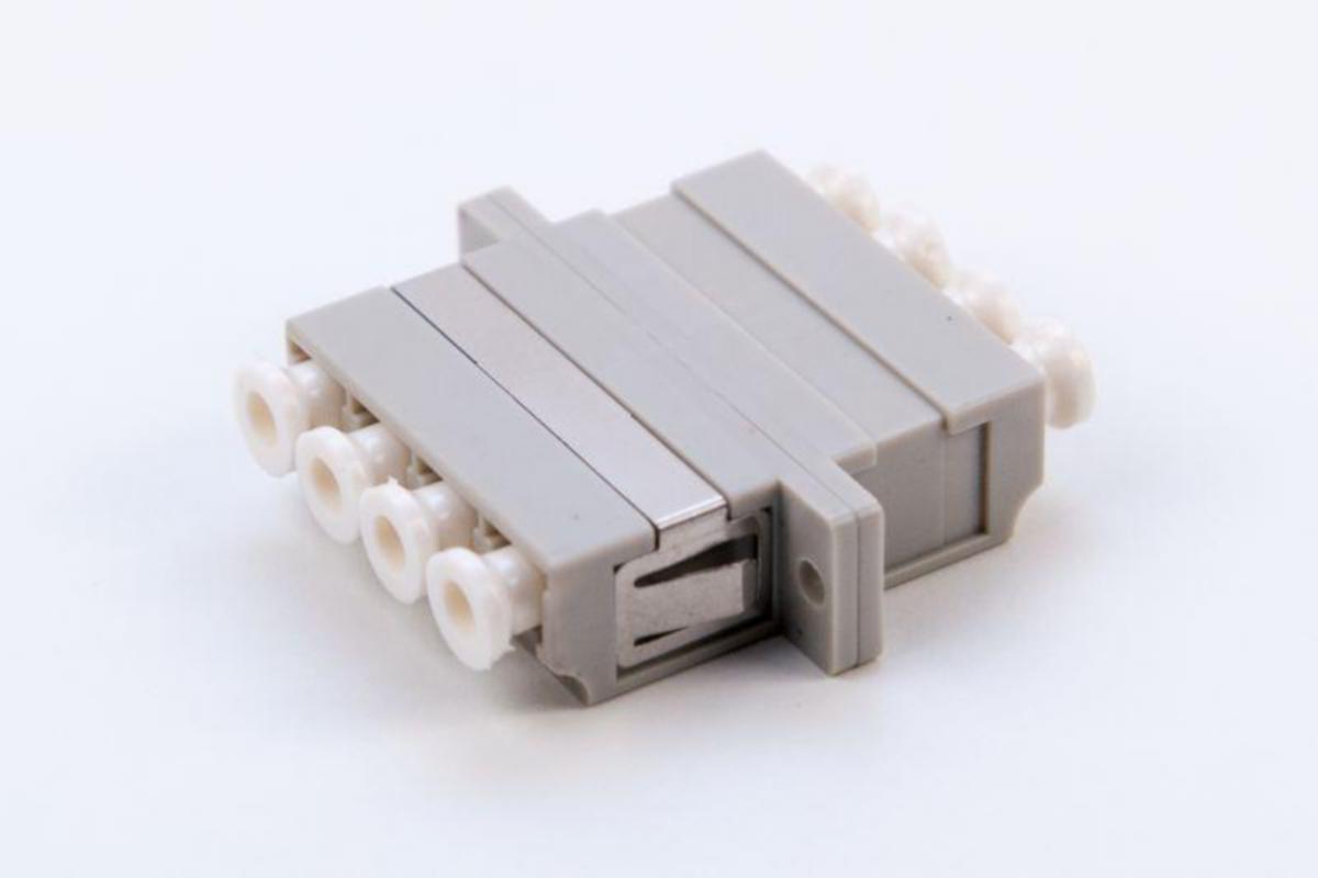 Adapter Melbye LC Multimodus - Adapter MM OM1/OM2 LC Quad 