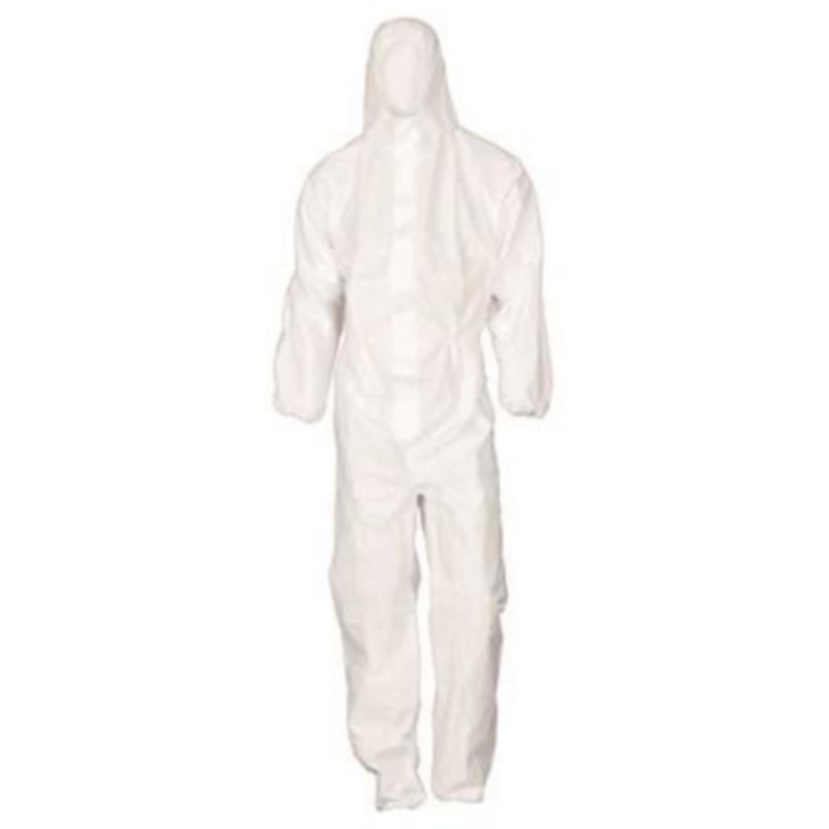 Beskyttelsesdress Activewear® 50 - Beskyttelsesdress Activewear 50 str 2XL